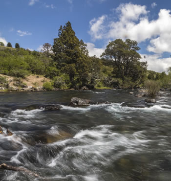 Litrán River
