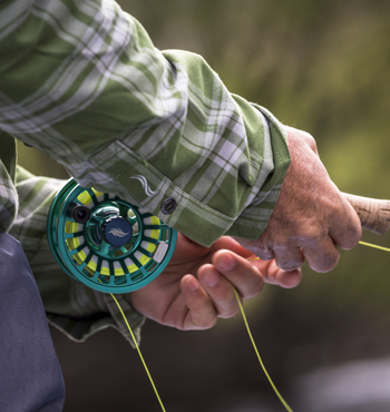 First Class Fishing