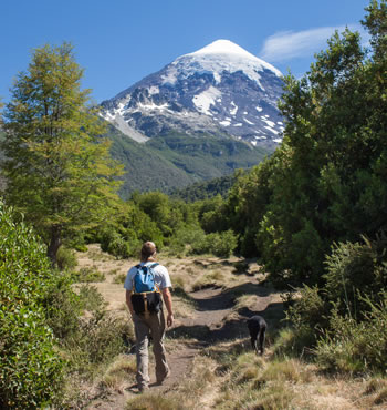 Hiking
